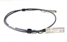 Медный кабель для Aruba 10G SFP+/SFP+, 1 м [J9281D]