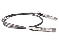 Медный кабель для HPE X240, 10G SFP+/SFP+, 0.65 м [JH693A]