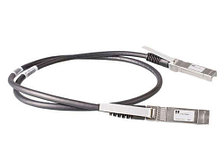 Медный кабель для HPE X240, 10G SFP+/SFP+, 7 м [JH696A]