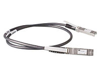 Медный кабель для HPE X240, 100G QSFP28, 1 м [JH701A]