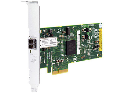 Сетевая карта HP Enterprise 562FLR-T 10 Гб/с RJ-45 2-port [817745-B21]