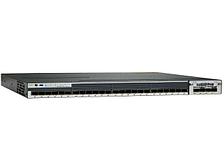 Коммутатор Cisco Catalyst, 24 x SFP+, IP Services [WS-C3850-24XS-E]