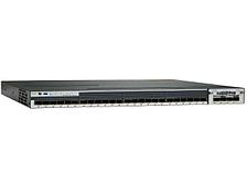 Коммутатор Cisco Catalyst 24 x mGig (UPoE), IP Services [WS-C3850-24XU-E]