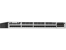 Коммутатор Cisco Catalyst, 32 x SFP+, IP Base [WS-C3850-32XS-S]