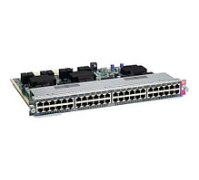 Модуль Cisco, 40 x SFP, 80 x C-SFP [WS-X4640-CSFP-E=]