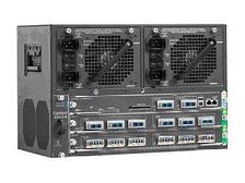 Коммутатор Cisco Catalyst, 48 x GE, 2 x X2, LAN Base [WS-C4503E-S7L+48V+]