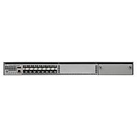 Коммутатор Cisco Catalyst, 16 x SFP+, F-to-B, без БП, IP Base [WS-C4500X-16SFP+]