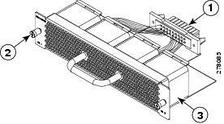 Вентилятор Cisco для 4948E-F [WS-X4993-F=]