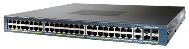 Коммутатор Cisco Catalyst [WS-C4948-S]
