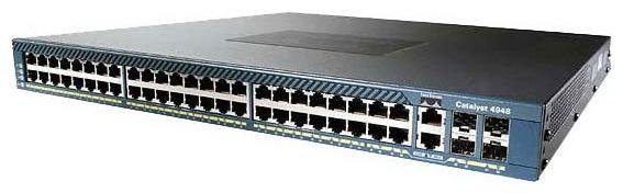 Коммутатор Cisco Catalyst [WS-C4948-E]