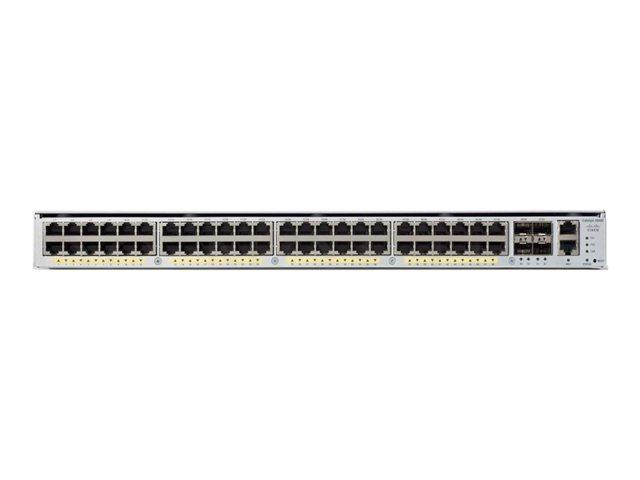 Коммутатор Cisco Catalyst, 48 x GE, 4 x SFP+, AC, Enterprise Services [WS-C4948E-E]