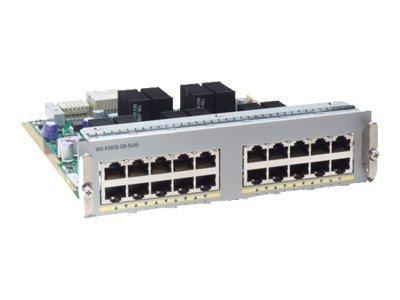 Модуль расширения Cisco, 20 x GE RJ-45 [WS-X4920-GB-RJ45=]