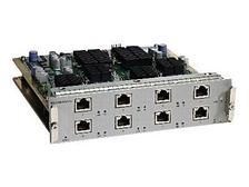 Линейная карта Cisco, 8 x 10G RJ-45 [WS-X4908-10G-RJ45=]