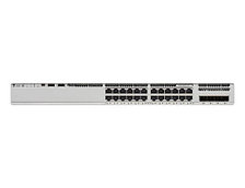 Коммутатор Cisco Catalyst 9200L, 24xGE, 4xSFP, Network Advantage [C9200L-24T-4G-RA]