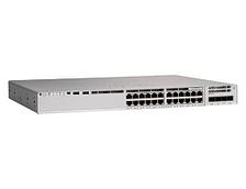 Коммутатор Cisco Catalyst 9200L, 24xGE, 4xSFP+, Network Advantage [C9200L-24T-4X-RA]