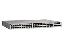 Коммутатор Cisco Catalyst 9200L, 48xGE (PoE), 4xSFP, Network Advantage [C9200L-48P-4G-RA]