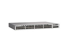 Коммутатор Cisco Catalyst 9200L, 48xGE (PoE), 4xSFP, Network Essentials [C9200L-48P-4G-RE]