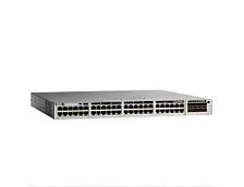 Коммутатор Cisco Catalyst 9200L, 48xGE, 4xSFP, Network Essentials [C9200L-48T-4G-RE]