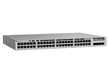 Коммутатор Cisco Catalyst 9200L, 48xGE, 4xSFP+, Network Advantage [C9200L-48T-4X-RA]