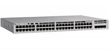 Коммутатор Cisco Catalyst, 48 x GE, Network Essentials [C9200-48T-E]