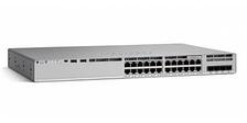 Коммутатор Cisco Catalyst, 24 x GE, 4x1G uplink, Network Advantage [C9200L-24T-4G-A]