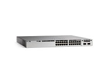 Коммутатор Cisco Catalyst 9300, 24x10GE (PoE), Network Essentials [C9300-24UX-E]