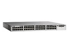 Коммутатор Cisco Catalyst 9300, 48xGE (PoE), 48x5GE, Network Essentials [C9300-48UN-E]