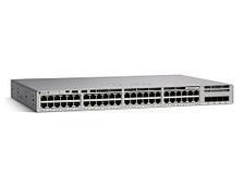 Коммутатор Cisco Catalyst 9300L, 24xGE (PoE), 4xSFP, Network Essentials [C9300L-24P-4G-E]