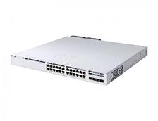Коммутатор Cisco Catalyst 9300L, 24xGE, 4xSFP+, Network Advantage [C9300L-24T-4X-A]