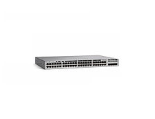 Коммутатор Cisco Catalyst 9300L, 48xGE (PoE), 4xSFP+, Network Advantage [C9300L-48P-4X-A]
