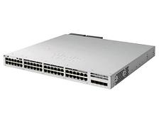 Коммутатор Cisco Catalyst 9300L, 48xGE, 4xSFP, Network Advantage [C9300L-48T-4G-A]