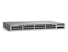 Коммутатор Cisco Catalyst 9300L, 48xGE, 4xSFP, Network Essentials [C9300L-48T-4G-E]