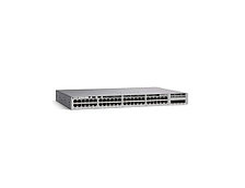 Коммутатор Cisco Catalyst 9300L, 48xGE, 4xSFP+, Network Advantage [C9300L-48T-4X-A]