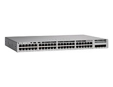 Коммутатор Cisco Catalyst 9300L, 48xGE, 4xSFP+, Network Essentials [C9300L-48T-4X-E]