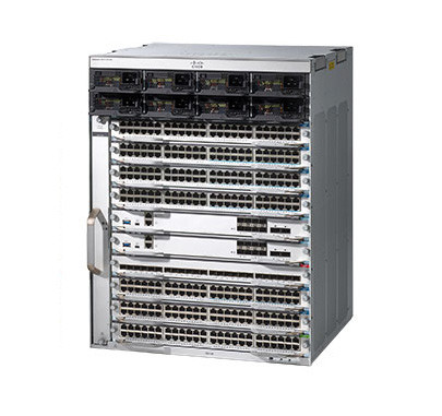 Шасси Cisco Catalyst, 10 слотов, 13 RU [C9410R=]