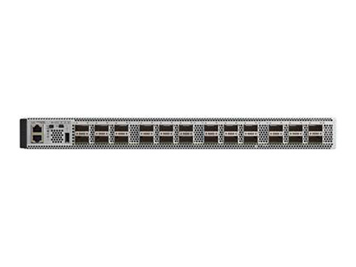 Коммутатор Cisco Catalyst, 24 x 40GE, Network Advantage [C9500-24Q-A]