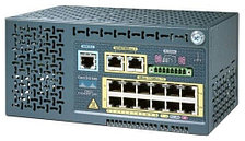 Коммутатор Cisco Catalyst, 12 x FE RJ-45 [WS-C2955C-12]