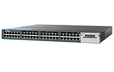Коммутатор Cisco Catalyst, 48 x GE (PoE), IP Services [WS-C3560X-48PF-E]