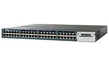 Коммутатор Cisco Catalyst, 48 x GE, IP Services [WS-C3560X-48T-E]