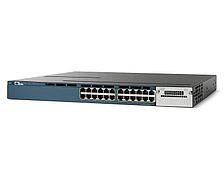 Коммутатор Cisco Catalyst, 24 x GE (UPOE), IP Services [WS-C3560X-24U-E]