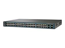 Коммутатор Cisco Catalyst [WS-C3560V2-48PS-SM]