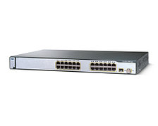 Коммутатор Cisco Catalyst [WS-C3750-24TS-S]
