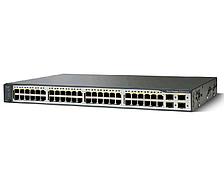 Коммутатор Cisco Catalyst 3750 [WS-C3750V2-48TS-S]