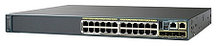 Коммутатор Cisco Catalyst, 24 x FE, 2 x SFP, LAN Base [WS-C2960S-F24TS-L]