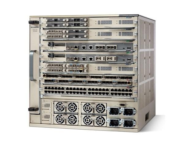 Шасси коммутатора Cisco Catalyst [C6807-XL=]