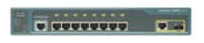 Коммутатор Cisco Catalyst, 8 x FE, 1 GE/SFP, LAN Base [WS-C2960-8TC-L]
