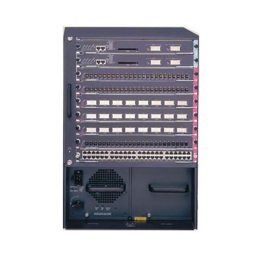 Коммутатор Cisco Catalyst [WS-C6509E-S32-GE]
