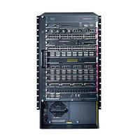 Коммутатор Cisco Catalyst [VS-C6513-S720-10G]