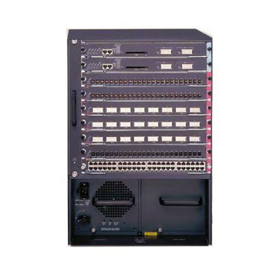 Коммутатор Cisco Catalyst [WS-6509EXL-2FWM-K9]