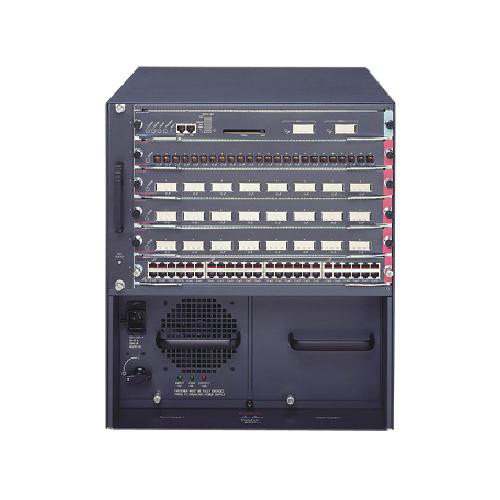 Коммутатор Cisco Catalyst [WS-6506-EXL-FWM-K9]